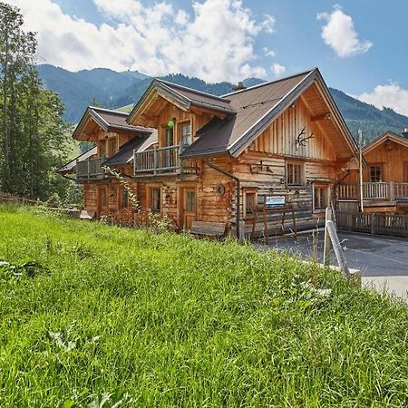 Drei Hittn Saalbach Apartment Exterior photo