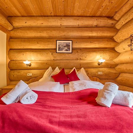 Drei Hittn Saalbach Apartment Exterior photo