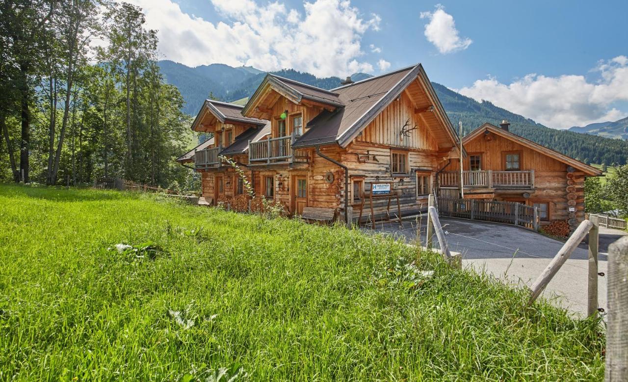 Drei Hittn Saalbach Apartment Exterior photo