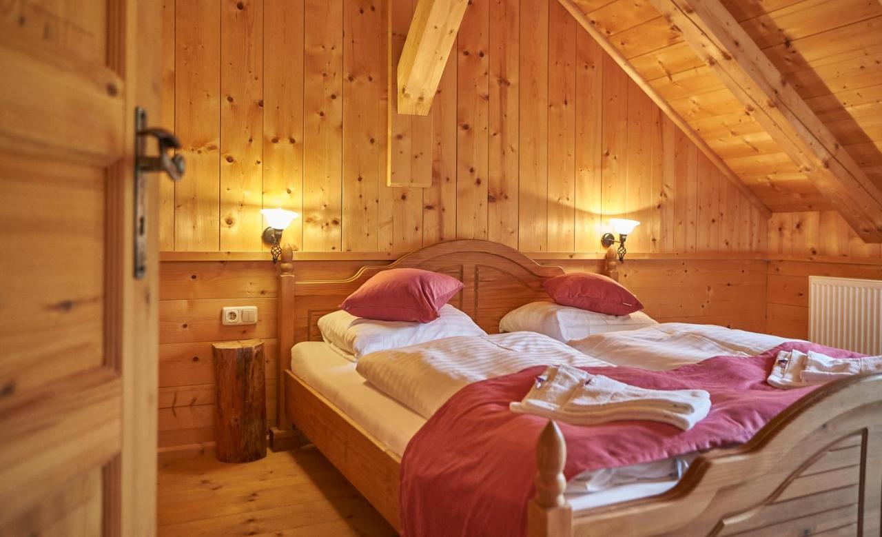 Drei Hittn Saalbach Apartment Exterior photo