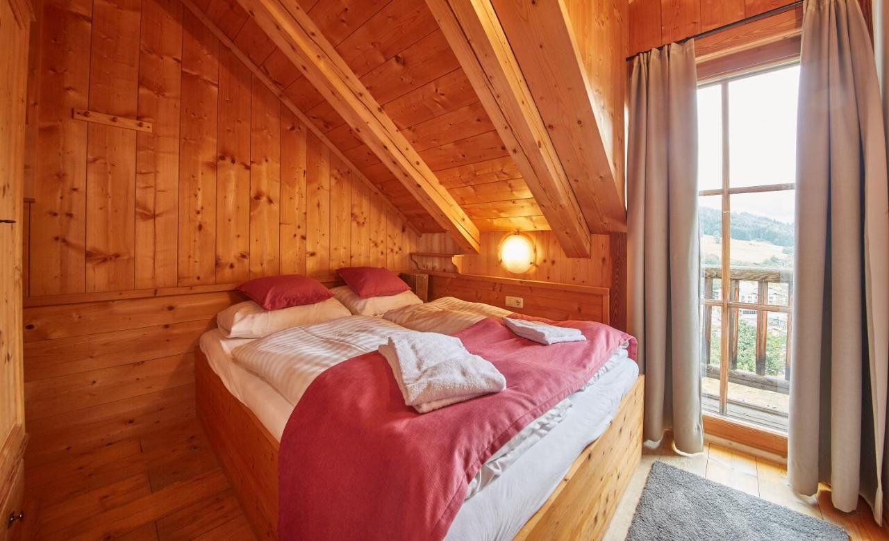 Drei Hittn Saalbach Apartment Exterior photo