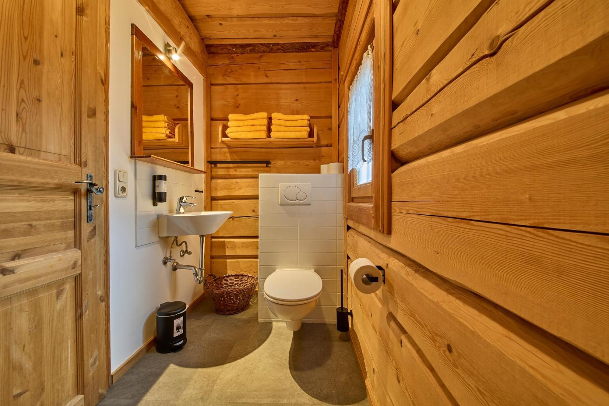 Drei Hittn Saalbach Apartment Exterior photo