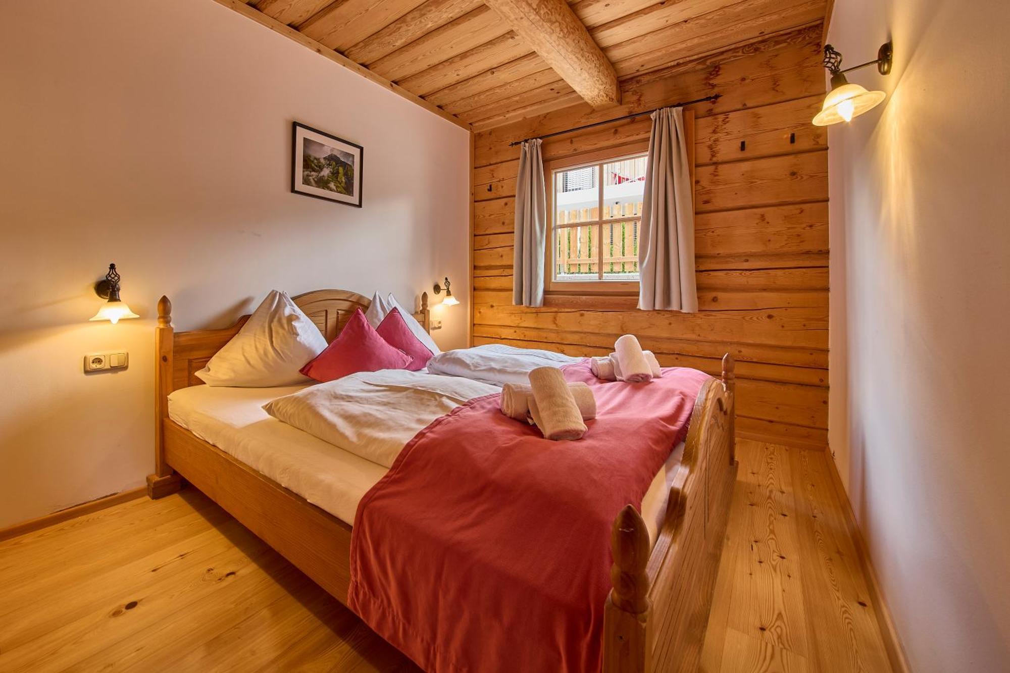 Drei Hittn Saalbach Apartment Exterior photo