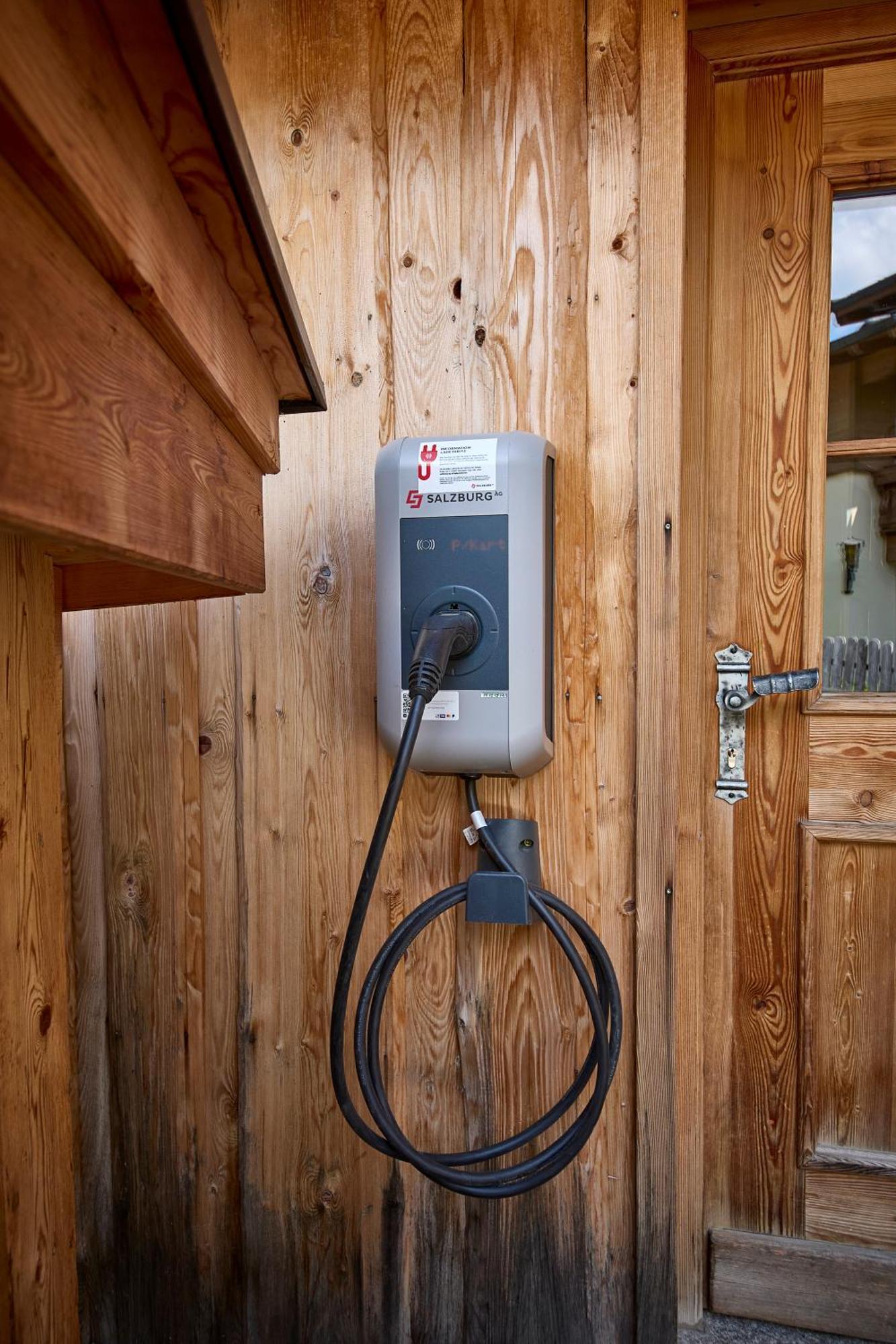 Drei Hittn Saalbach Apartment Exterior photo